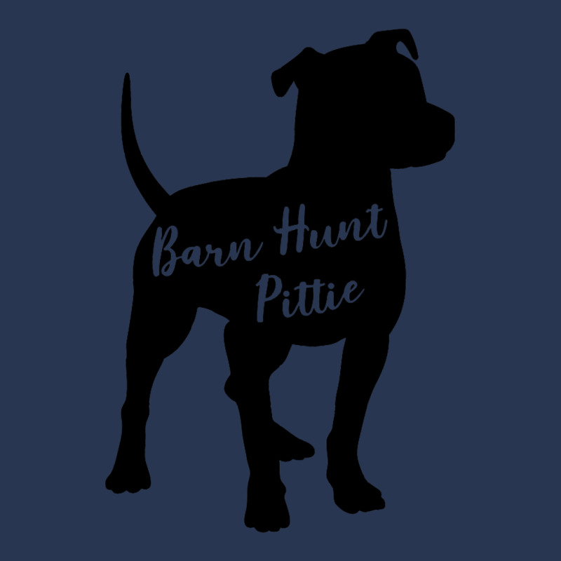 Barn Hunt Pittie Pitbull Dog Silhouette Nose Work Men Denim Jacket by RenaHetrick | Artistshot