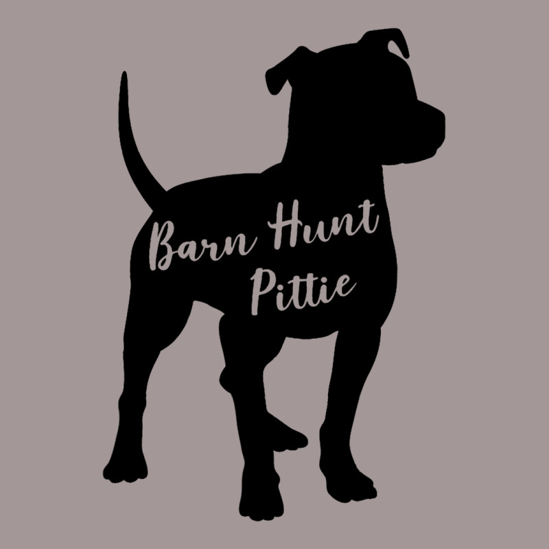 Barn Hunt Pittie Pitbull Dog Silhouette Nose Work Vintage Short by RenaHetrick | Artistshot