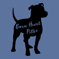 Barn Hunt Pittie Pitbull Dog Silhouette Nose Work Lightweight Hoodie | Artistshot