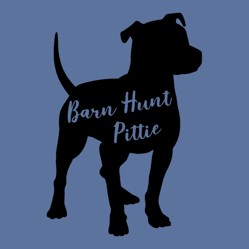 Barn Hunt Pittie Pitbull Dog Silhouette Nose Work Lightweight Hoodie by RenaHetrick | Artistshot