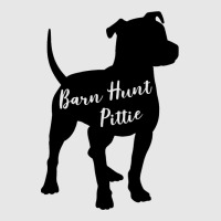 Barn Hunt Pittie Pitbull Dog Silhouette Nose Work Hoodie & Jogger Set | Artistshot