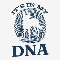 Carolina Dog Dna I Dog Fingerprint I Carolina Dog  Metal Print Vertical | Artistshot