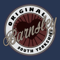 Barnsley In South Yorkshire Travel Souvenir Heart Ladies Denim Jacket | Artistshot