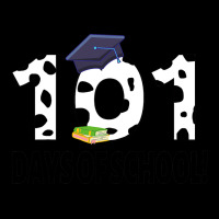 101 Days Of School Dalmatian Dog 3 Kids Cap | Artistshot