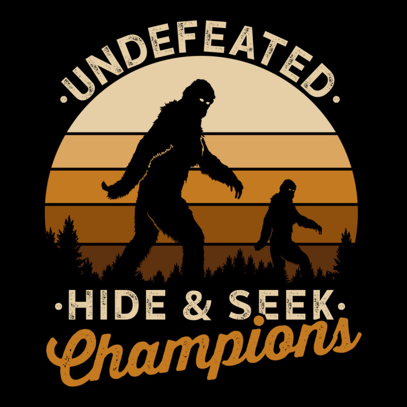 Hide And Seek Champion Undefeated 3 Pocket T-shirt | Artistshot