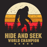 Hide And Seek World Champion Vintage Cap | Artistshot