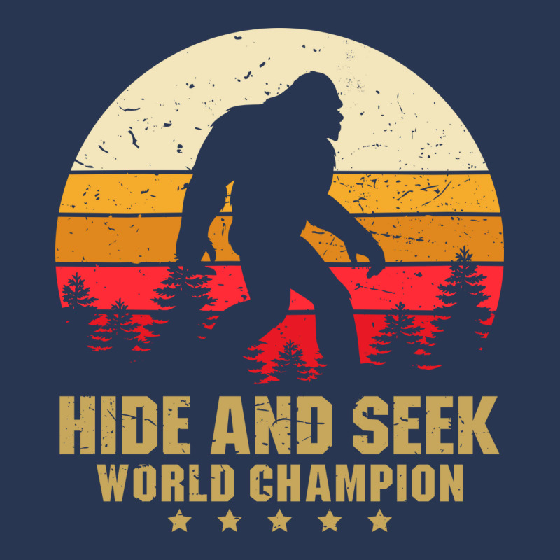 Hide And Seek World Champion Men Denim Jacket | Artistshot