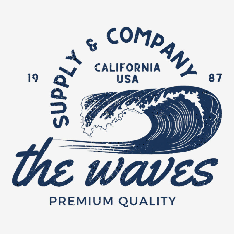 Beach Surfing Surfer Surf Waves Classic T-shirt by FinleeRoddy | Artistshot