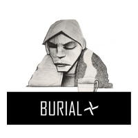 Burial Untrue Classic Raglan Crop Top | Artistshot