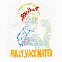 Fully Vaccinated, Vaccinated Zombie, Pro Vaccination Halloween, Fully  Raglan Crop Top | Artistshot