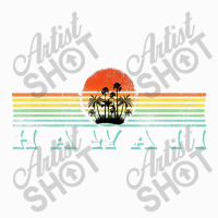 70er 80er Hawaiian Island Palm Beach  Great Hawaii Raglan Crop Top | Artistshot