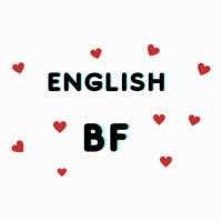 English Bf Raglan Crop Top | Artistshot