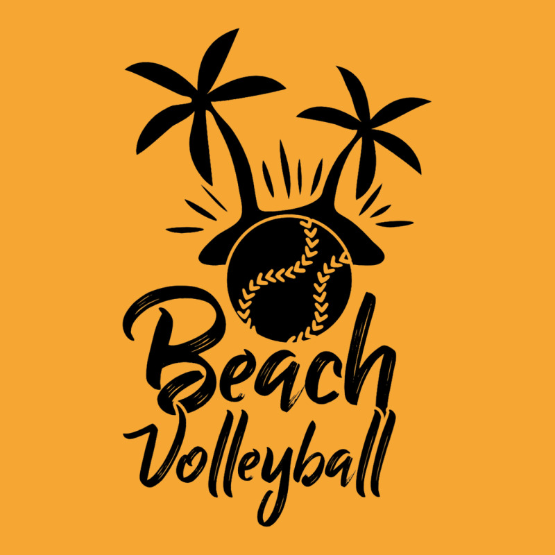 Beach Volleyball Game Serve Sports Spike Volleybal Basic T-shirt by CruzezShiver | Artistshot