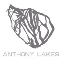 Anthony Lakes Resort 3d Raglan Crop Top | Artistshot