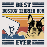 Best Boston Terrier Dog Mom Ever Bump Fit Funny Do Pocket T-shirt | Artistshot