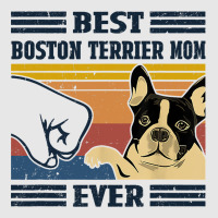 Best Boston Terrier Dog Mom Ever Bump Fit Funny Do Hoodie & Jogger Set | Artistshot