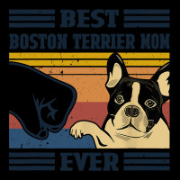 Best Boston Terrier Dog Mom Ever Bump Fit Funny Do Legging | Artistshot