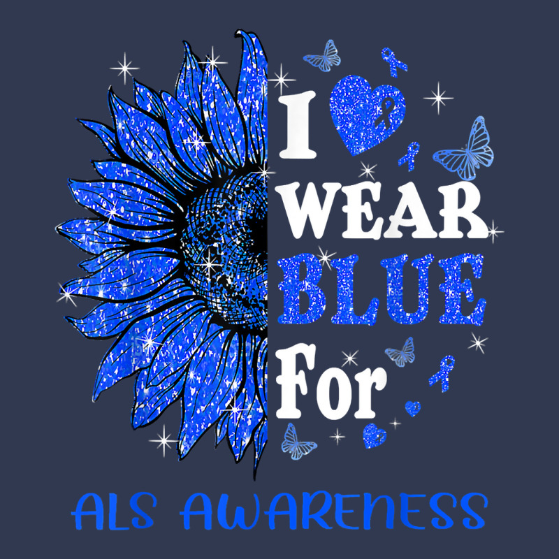 Twinkle Heart Sunflower Als Awareness T Shirt Basic T-shirt | Artistshot