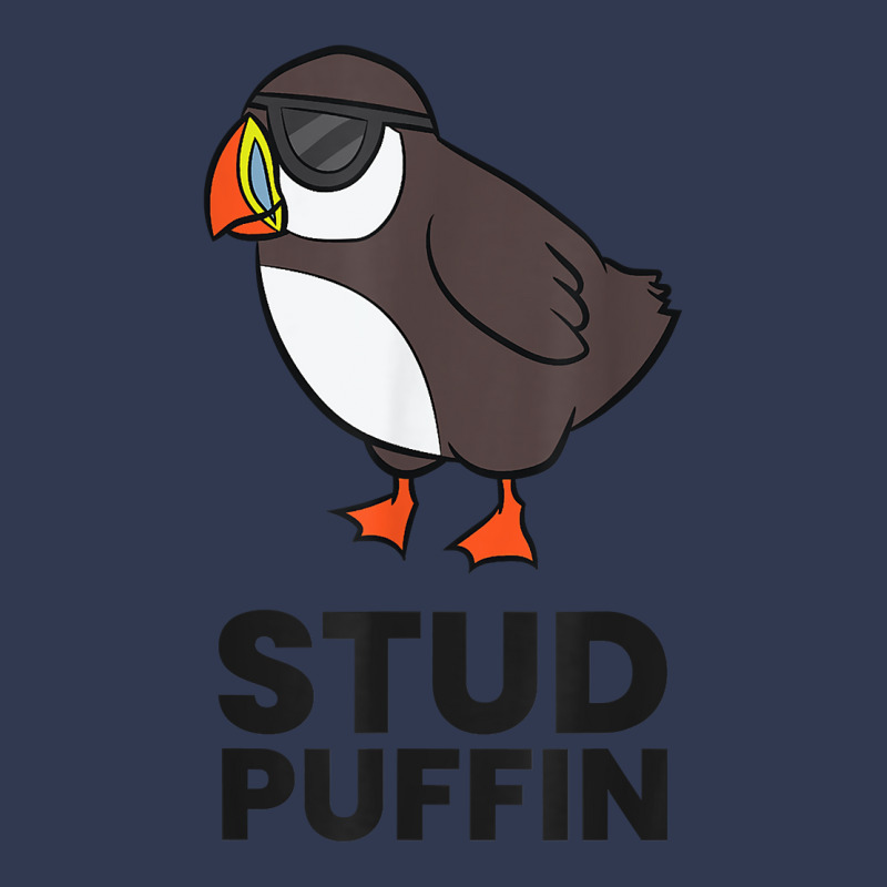 Stud Puffin Seabird Stuf Muffin Iceland Puffin Bird T Shirt Basic T-shirt by tandonwelters | Artistshot