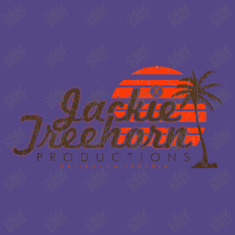 Jackie Treehorn Productions Basic T-shirt | Artistshot