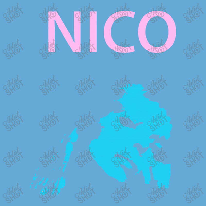 Nico Basic T-shirt by liburdowu | Artistshot