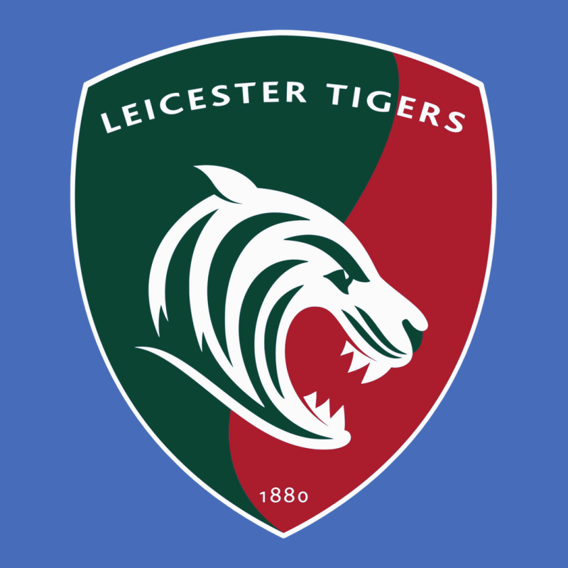 Leicester Tigers Rugby Basic T-shirt by finattiye | Artistshot