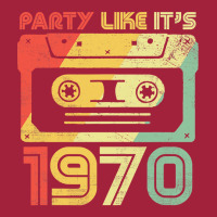 Party Like It's 1970 Retro 70s Party Outfit Costume Tee T Shirt Basic T-shirt | Artistshot