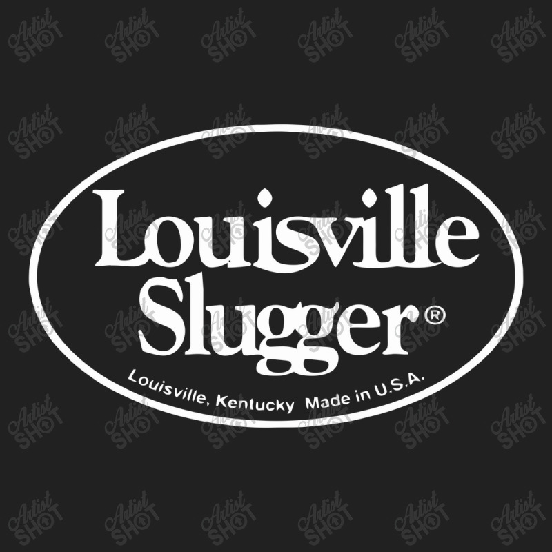 Louisville Slugger Baseball Softball1 Basic T-shirt by treeyaesu | Artistshot