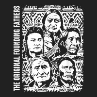 The Original Founding Fathers Native American T Shirt Basic T-shirt | Artistshot