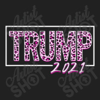 Trump 2021 For Dark Basic T-shirt | Artistshot