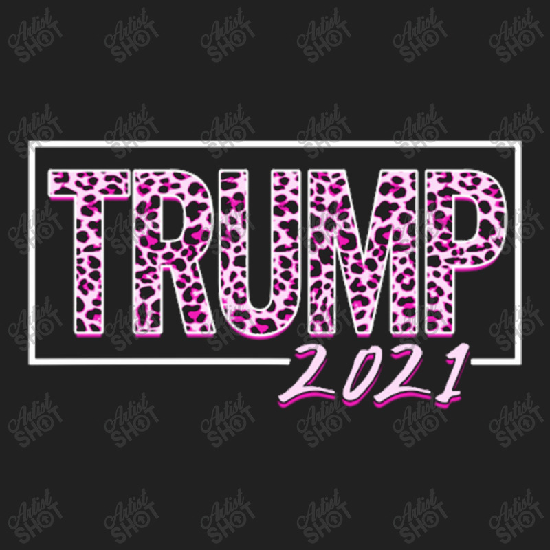 Trump 2021 For Dark Basic T-shirt | Artistshot