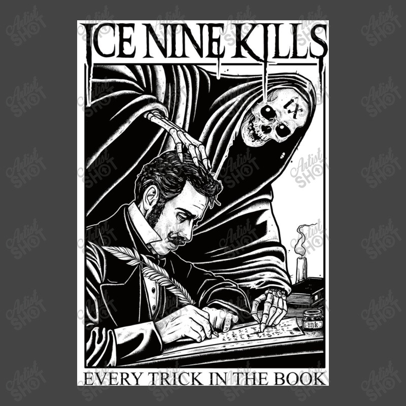 Ix Every Tricks In The Book Kills Basic T-shirt by JackDPeabody | Artistshot