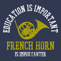 Vintage French Horn Player Instrument Music Teacher T Shirt Basic T-shirt | Artistshot