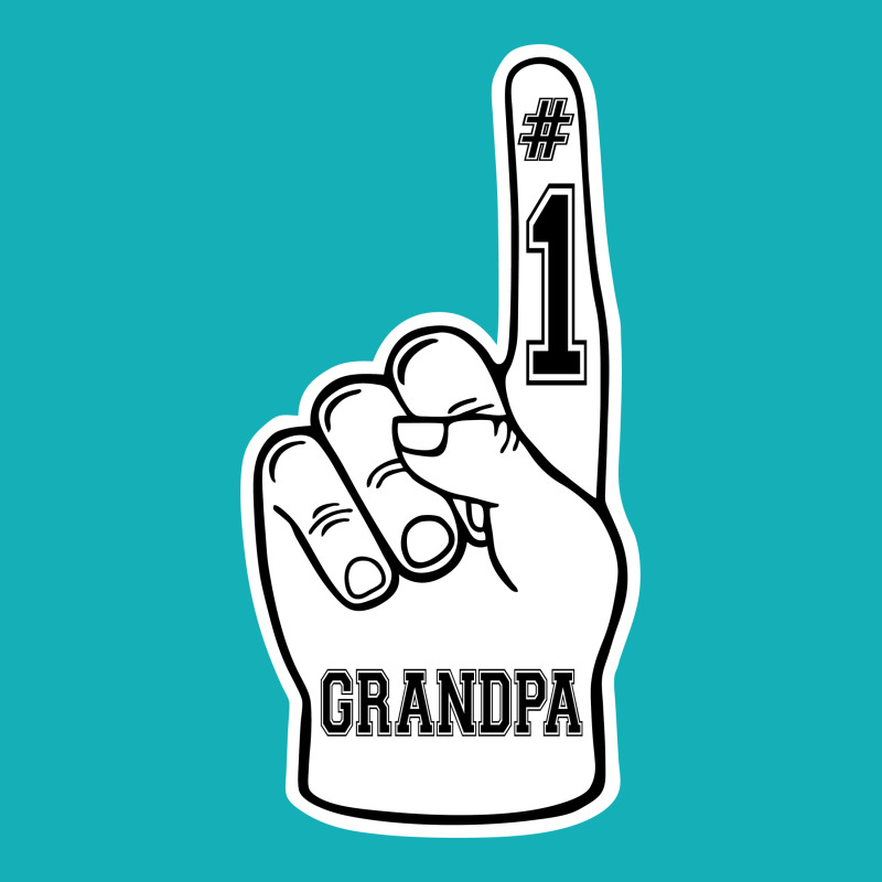 Number One Grandpa ( #1 Grandpa ) Face Mask | Artistshot