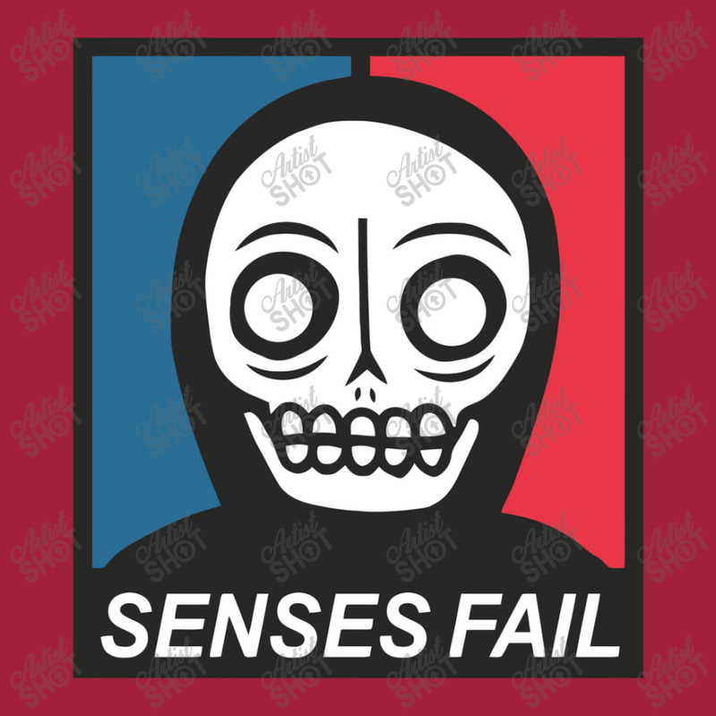 Senses Fail Basic T-shirt | Artistshot