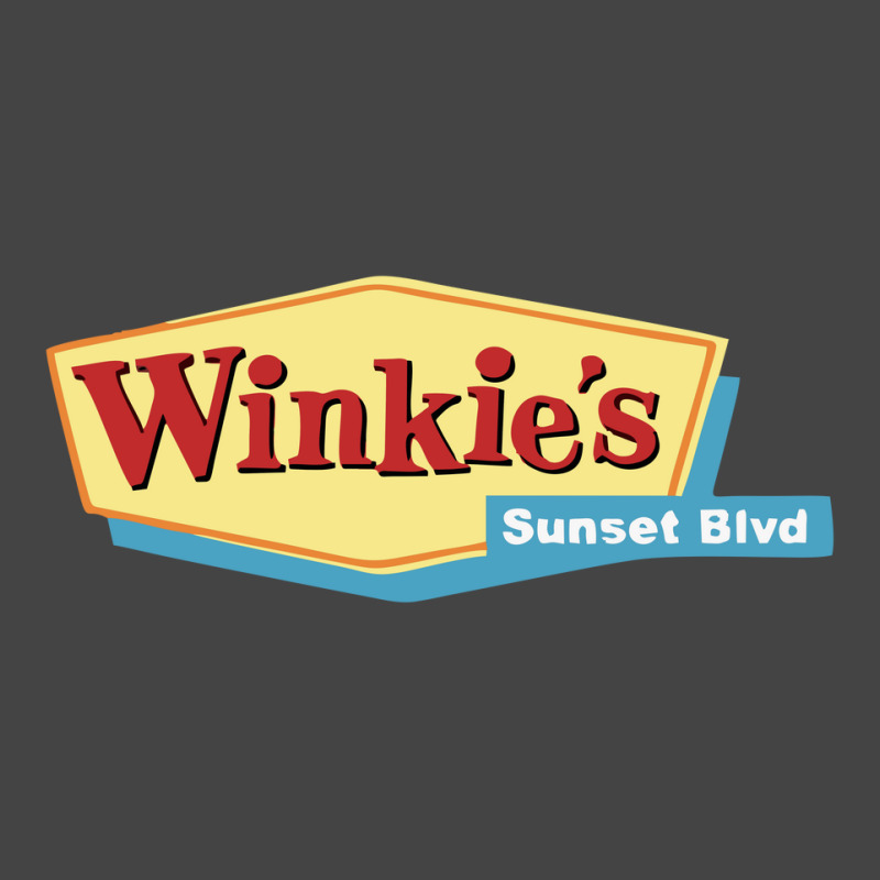 Winkie's Sunset Blvd Basic T-shirt | Artistshot