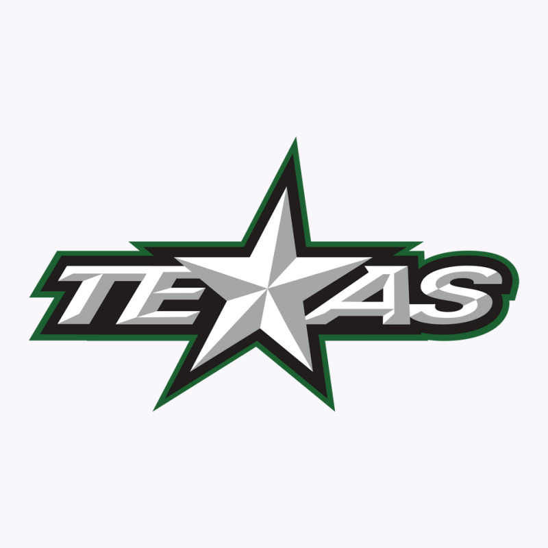 Texas Stars_logo Tank Top by CoolMerch | Artistshot