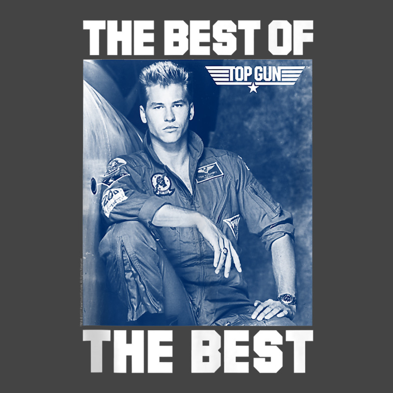 Top Gun The Best Of The Best Iceman Tank Top Basic T-shirt | Artistshot