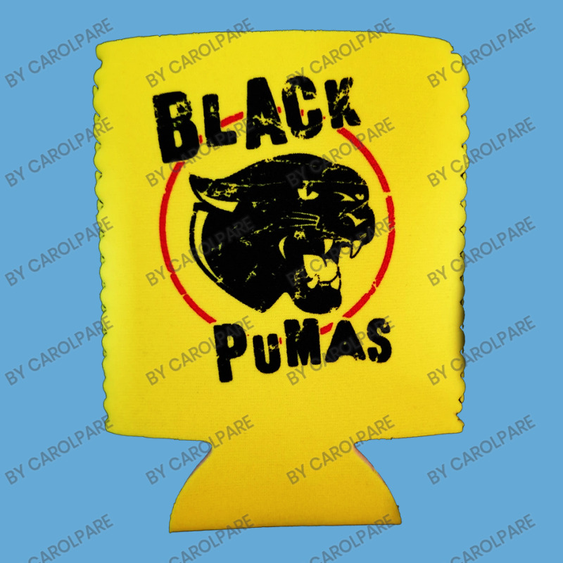 Blackpumas Basic T-shirt by CarolPare | Artistshot