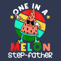 Family One In A Melon Step Father Dabbing Watermelon Summer T Shirt Basic T-shirt | Artistshot