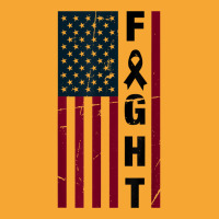 Fight Cancer Awareness T Shirts American Flag Grey Matters T Shirt Basic T-shirt | Artistshot