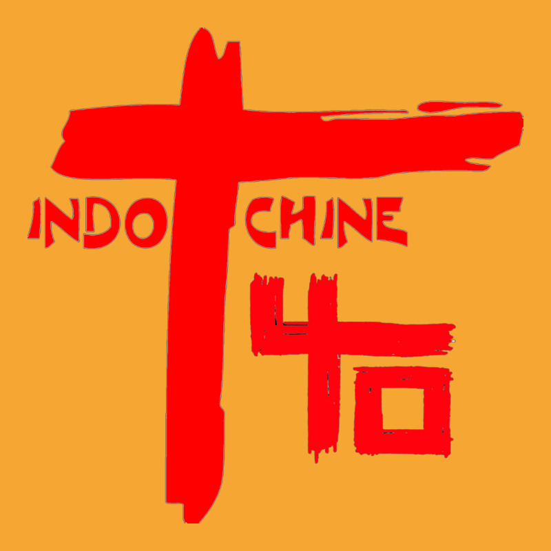 Indochine Basic T-shirt by chery | Artistshot