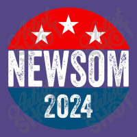 Gavin Newsom 2024 Presidential Basic T-shirt | Artistshot