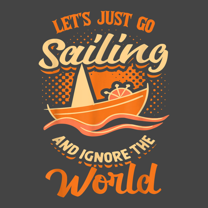 Sailing Boat Sailor Sail T Shirt Basic T-shirt | Artistshot