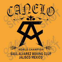 Canelo Alvarez Abstrac Basic T-shirt | Artistshot