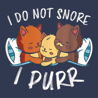 I Do Not Snore I Purr Sleeping Tired Cats Purr Sleep Basic T-shirt | Artistshot