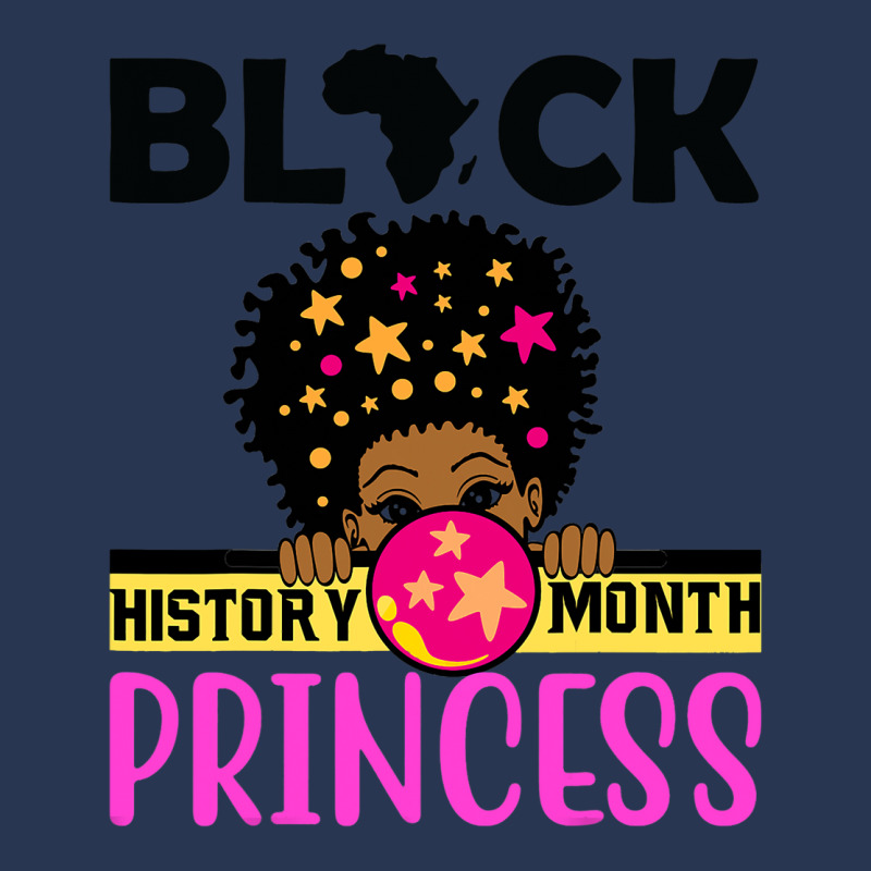 Black History Princess Brown Skin Girls Black Girl Men Denim Jacket | Artistshot