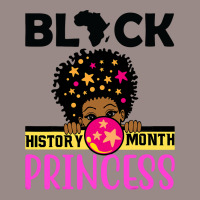 Black History Princess Brown Skin Girls Black Girl Vintage T-shirt | Artistshot