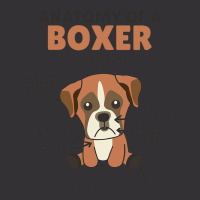 Anatomy Of A Boxer Cute Dogs Funny Dog Boxer 2 Vintage Hoodie And Short Set | Artistshot