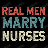 Real Men Marry Nurse Vintage V-neck Tee | Artistshot